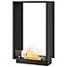 2side Slim- Biocamino Bifacciale Camino A Bioetanolo Da Incasso Verticale 1600 Mm - Foto miniatura 1