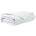 Quilt e Piumini Bianco 140 x 220 cm Piume - Foto miniatura 1