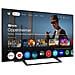 55QG06K Tv Qled 55'' 4K Uhd Google lasse E Nero - Foto miniatura 3