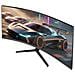 Monitor Gaming Elysium IPS curvo UltraWide 34'' QHD 180Hz RGB - Foto miniatura 3