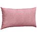 Cuscini da Divano 2 pcs Rosa 80 x 40 cm Tessuto in Cords - Foto miniatura 5