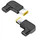 Adattatore Angolato Pd Trigger Da Usb-c Femmina A Spina Quadrata 20v (confezione Da 2) Compatibile Con Lenovo - Foto miniatura 1
