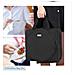 Borsa Portaoggetti Per Ricamo /cucito Di Grande Capacità - Organizer Portatile Black - Foto miniatura 4