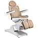 Poltrona cosmetica elettrica 870s pedi 3 potenze cappuccino - Foto miniatura 1