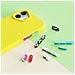 Cover per iPhone 16 - Giallo - Foto miniatura 2
