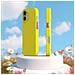 Cover per iPhone 16 - Giallo - Foto miniatura 3