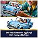 Harry Potter 76470 Ford Anglia Volante Incantata, Macchina Giocattolo con 3 Personaggi, Regalo per Bambine e Bambini 14+ - Foto miniatura 2