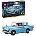 Harry Potter 76470 Ford Anglia Volante Incantata, Macchina Giocattolo con 3 Personaggi, Regalo per Bambine e Bambini 14+ - Foto miniatura 3