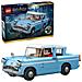 Harry Potter 76470 Ford Anglia Volante Incantata, Macchina Giocattolo con 3 Personaggi, Regalo per Bambine e Bambini 14+ - Foto miniatura 4