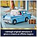 Harry Potter 76470 Ford Anglia Volante Incantata, Macchina Giocattolo con 3 Personaggi, Regalo per Bambine e Bambini 14+ - Foto miniatura 5