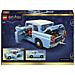 Harry Potter 76470 Ford Anglia Volante Incantata, Macchina Giocattolo con 3 Personaggi, Regalo per Bambine e Bambini 14+ - Foto miniatura 7