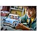 Harry Potter 76470 Ford Anglia Volante Incantata, Macchina Giocattolo con 3 Personaggi, Regalo per Bambine e Bambini 14+ - Foto miniatura 8