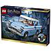 Harry Potter 76470 Ford Anglia Volante Incantata, Macchina Giocattolo con 3 Personaggi, Regalo per Bambine e Bambini 14+ - Foto miniatura 9