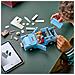 Harry Potter 76470 Ford Anglia Volante Incantata, Macchina Giocattolo con 3 Personaggi, Regalo per Bambine e Bambini 14+ - Foto miniatura 10