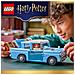 Harry Potter 76470 Ford Anglia Volante Incantata, Macchina Giocattolo con 3 Personaggi, Regalo per Bambine e Bambini 14+ - Foto miniatura 12