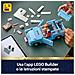 Harry Potter 76470 Ford Anglia Volante Incantata, Macchina Giocattolo con 3 Personaggi, Regalo per Bambine e Bambini 14+ - Foto miniatura 13