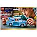 Harry Potter 76470 Ford Anglia Volante Incantata, Macchina Giocattolo con 3 Personaggi, Regalo per Bambine e Bambini 14+ - Foto miniatura 20