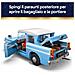 Harry Potter 76470 Ford Anglia Volante Incantata, Macchina Giocattolo con 3 Personaggi, Regalo per Bambine e Bambini 14+ - Foto miniatura 21