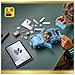 Harry Potter 76470 Ford Anglia Volante Incantata, Macchina Giocattolo con 3 Personaggi, Regalo per Bambine e Bambini 14+ - Foto miniatura 26
