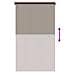 Tenda a Rullo Esterno Blocco UV 90% Tortora 60 x 140 cm HDPE - Foto miniatura 9