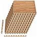 Tappeti 50 pz legno 18 m² Schiuma EVA - Foto miniatura 1