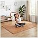 Tappeti 50 pz legno 18 m² Schiuma EVA - Foto miniatura 2