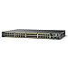 Catalyst 2960S Switch 48 Porte Gigabit Ethernet 10/100/1000 + 2 SFP - Foto miniatura 2