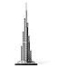 21008 Burj Khalifa - Foto miniatura 4