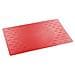 FoglioChef Tappetino Stendi-pasta in Silicone Rosso - Foto miniatura 2