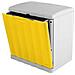 Pattumiera 20 litri Giallo - Foto miniatura 2