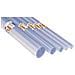 Book Cover Foil 10m x 40cm transparent 7386 - Foto miniatura 2