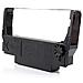 Nastro Erc38 Nero Compatibile Per Stampante Ad Aghi Epson Tm-u300 U220 U210 U230 U370 Erc-30 Erc-38 5mx12.7mm C43s015374 - Foto miniatura 1