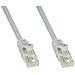 ICOC CCA6U-005T - Cavo di rete Patch in CCA Cat. 6 Grigio UTP 0,5m - Foto miniatura 6
