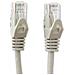 ICOC CCA6U-005T - Cavo di rete Patch in CCA Cat. 6 Grigio UTP 0,5m - Foto miniatura 3