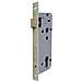 Serratura Da Infilare Per Porta Legno Art. Y52x - E60 B. quadro -controp. ottone Lucido - Foto miniatura 1