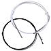 Cavi Cable-funda Freno Slickwire Road Ricambi Dei Componenti 5 Mm - Foto miniatura 1