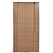 Tenda Avvolgibile In Bambù 80x220 Cm Marrone - Foto miniatura 2