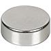 97720 Disco Magnetico Al Neodimio 35n 27x10 Mm 6 Pz - Foto miniatura 1