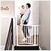 Cancelletto Flat Step 73 Cm Metallo Bianco 2443431000 - Foto miniatura 4