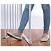 Cancelletto Flat Step 73 Cm Metallo Bianco 2443431000 - Foto miniatura 5