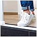 Cancelletto Flat Step 73 Cm Metallo Bianco 2443431000 - Foto miniatura 6