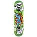 Skateboard Set Completo Per Bambini Pow Ii - 7.25 Inch Verde (default, Verde) - Foto miniatura 1