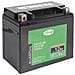 Batteria Moto E Scooter 12ah 12v 140a Tecnologia Agm Sigillata Polo Positivo Sinistro - Foto miniatura 4