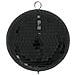 Mirror Ball 20cm Black - Foto miniatura 1