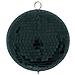 Mirror Ball 20cm Black - Foto miniatura 2