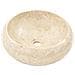 Lavandino 40x12 cm in Marmo Crema - Foto miniatura 4