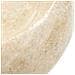Lavandino 40x12 cm in Marmo Crema - Foto miniatura 5