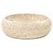 Lavandino 40x12 cm in Marmo Crema - Foto miniatura 6