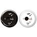 Indicatore Trim Nero 12/24 V Per Vdo View Line Indicatore Trim Bianco 12/24 V - Foto miniatura 1
