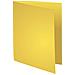 160005e Cartelle Semplici, 24x32 Cm, Giallo - Foto miniatura 2